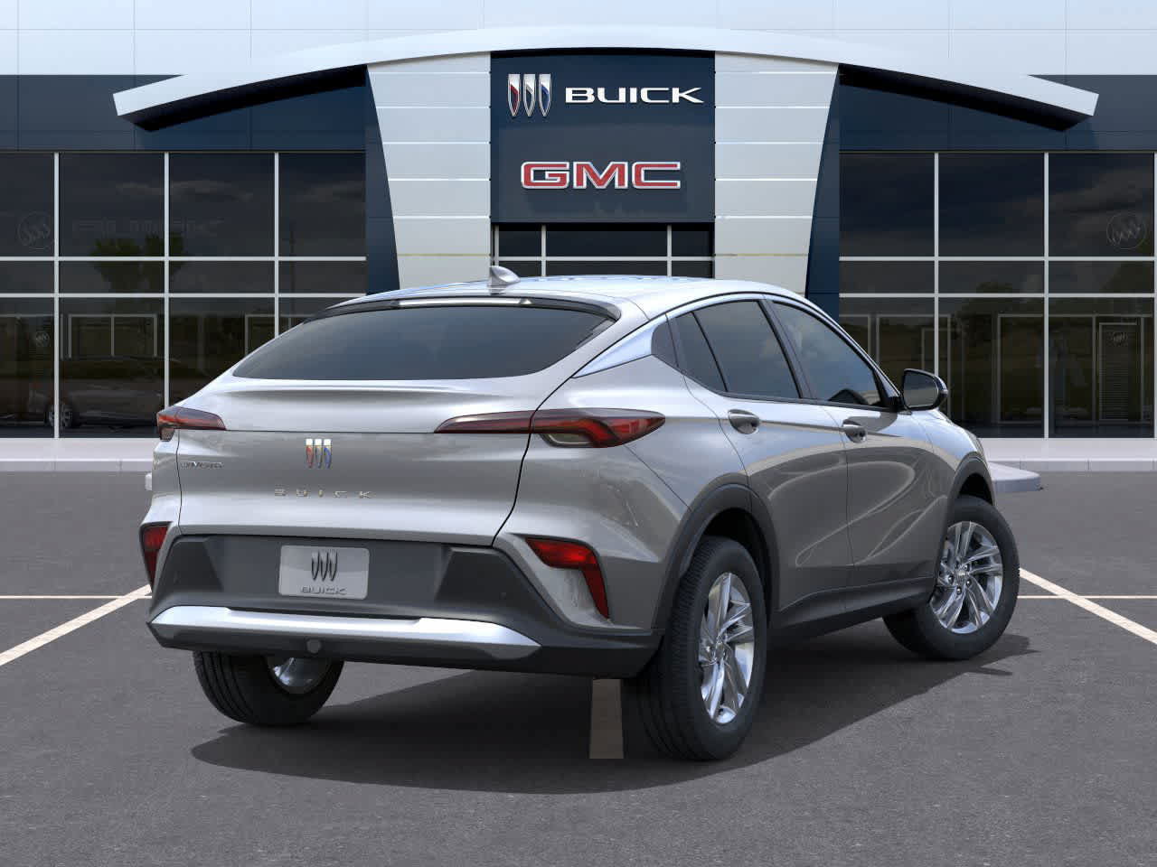New 2026 Buick Envista Preferred w/ Convenience I Package FWD image 4