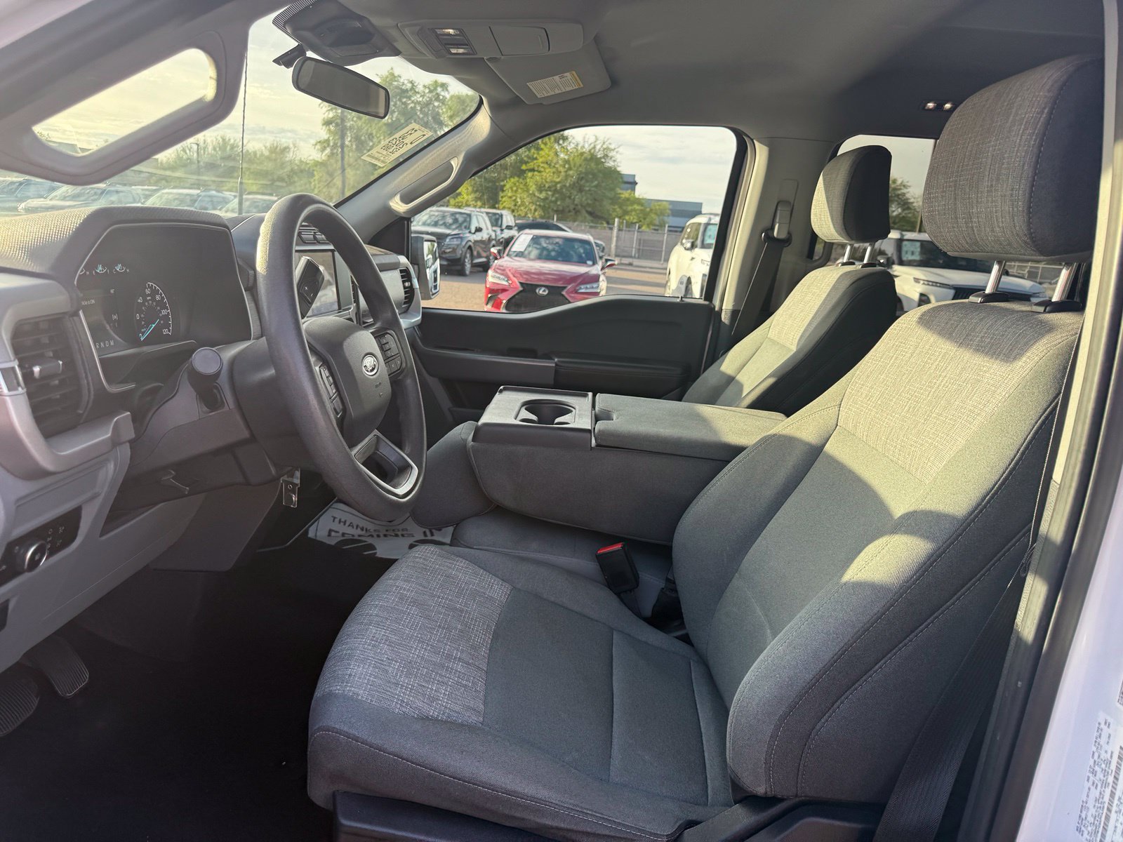Used 2023 Ford F150 XLT AWD/4WD image 13