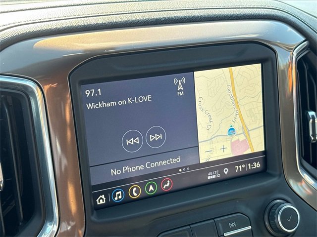 Used 2019 Chevrolet Silverado 1500 High Country image 31