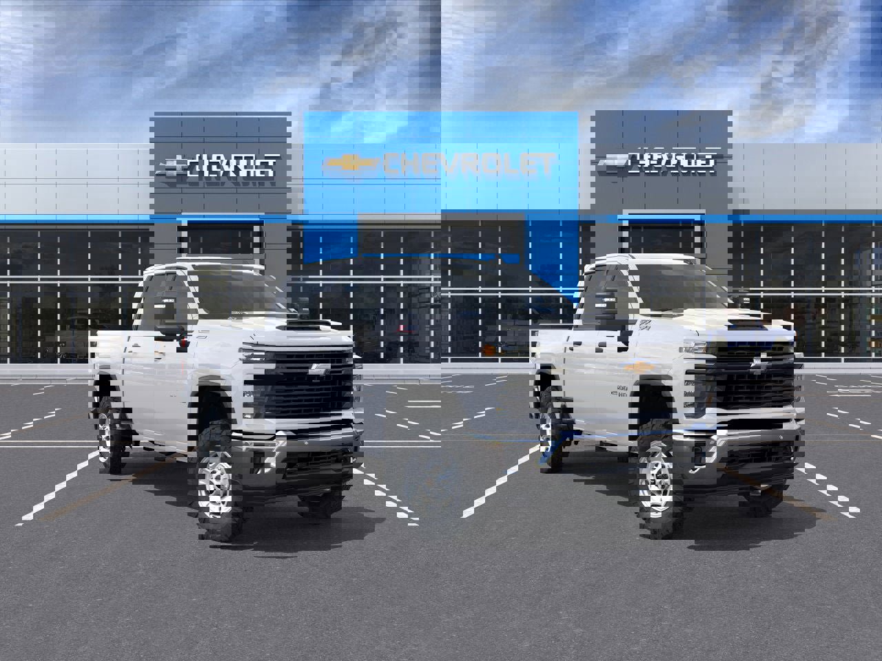 New 2026 Chevrolet Silverado 2500 W/T image 15