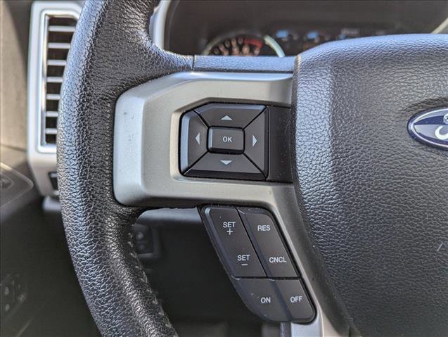 Used 2016 Ford F150 Lariat w/ Equipment Group 501A Mid image 13