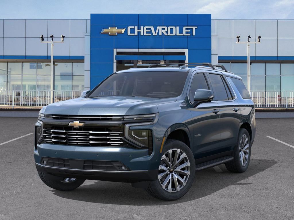 New 2026 Chevrolet Tahoe High Country image 6