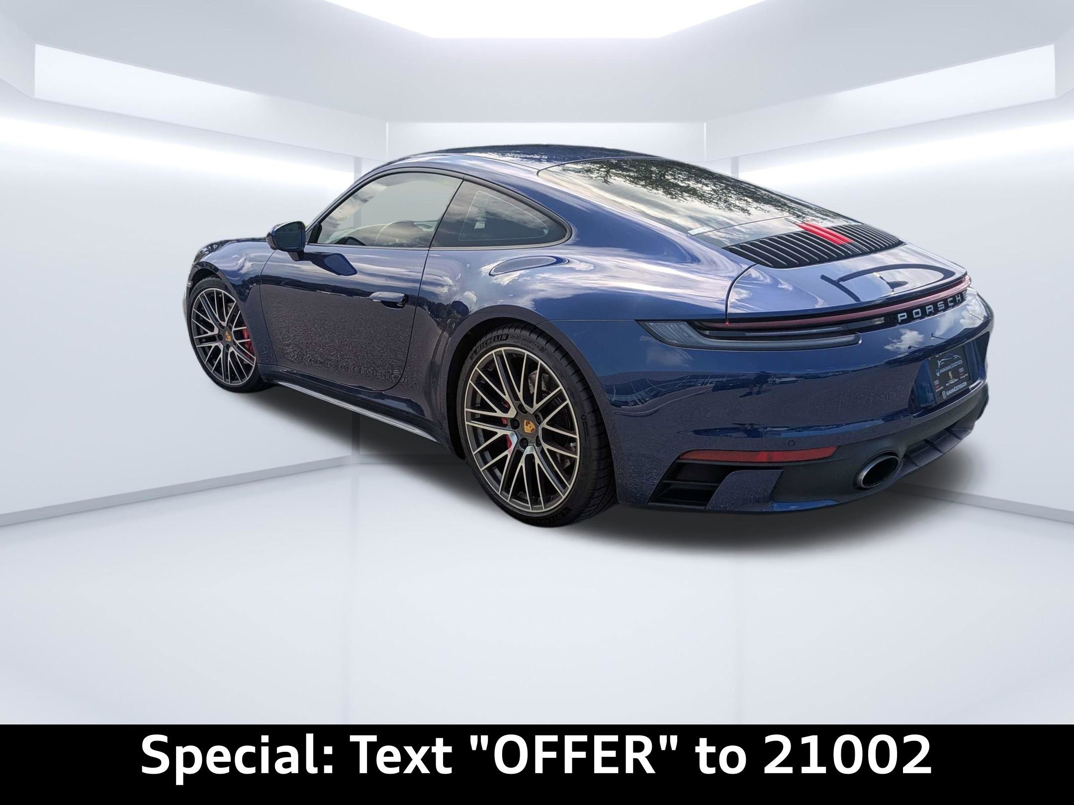 Used 2021 Porsche 911 Carrera S RWD image 6