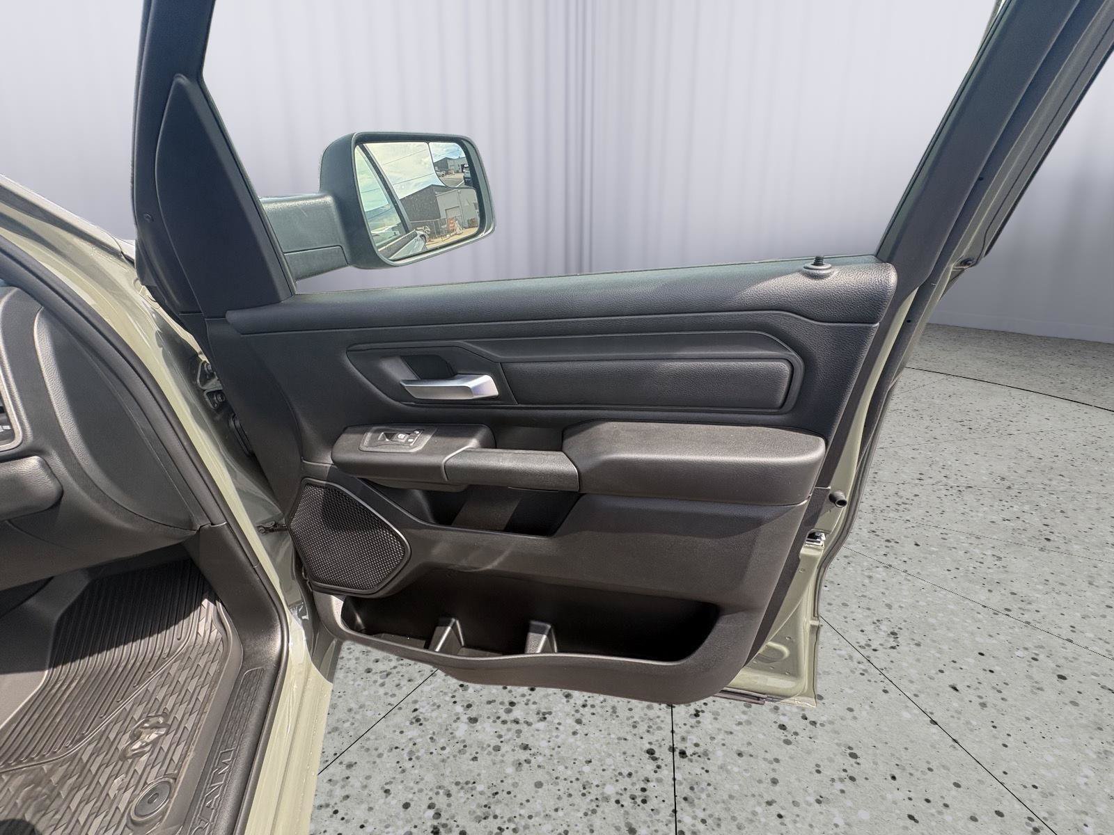 New 2026 RAM 1500 Tradesman AWD/4WD image 13