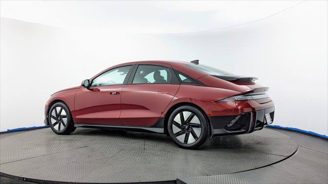 Used 2024 Hyundai Ioniq 6 SE RWD image 6