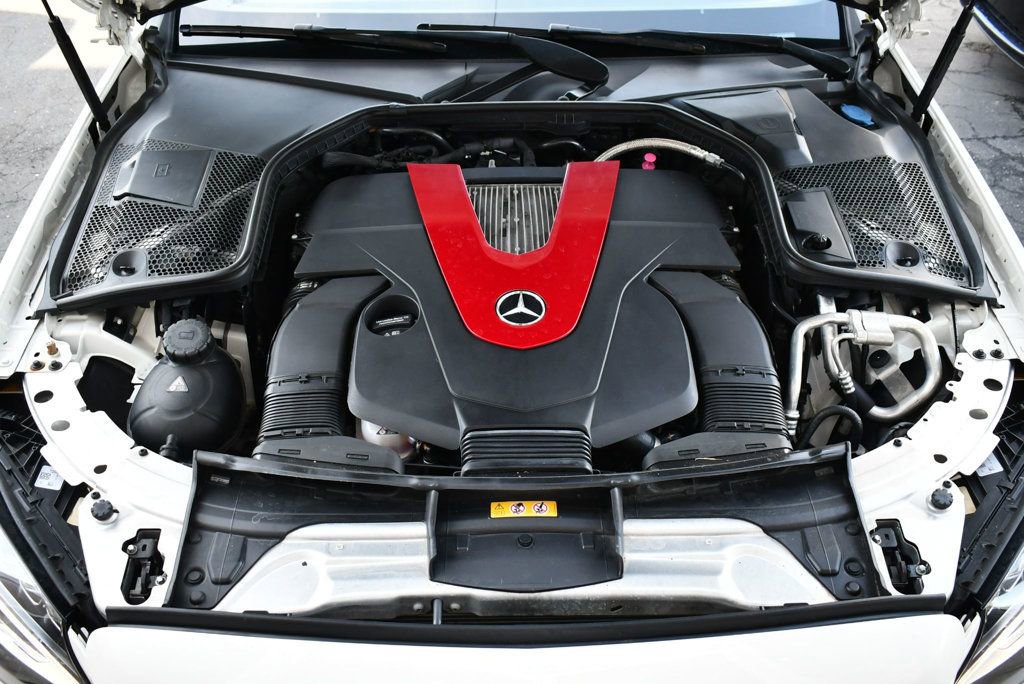 Used 2017 Mercedes-Benz C 43 AMG 4MATIC Cabriolet image 77