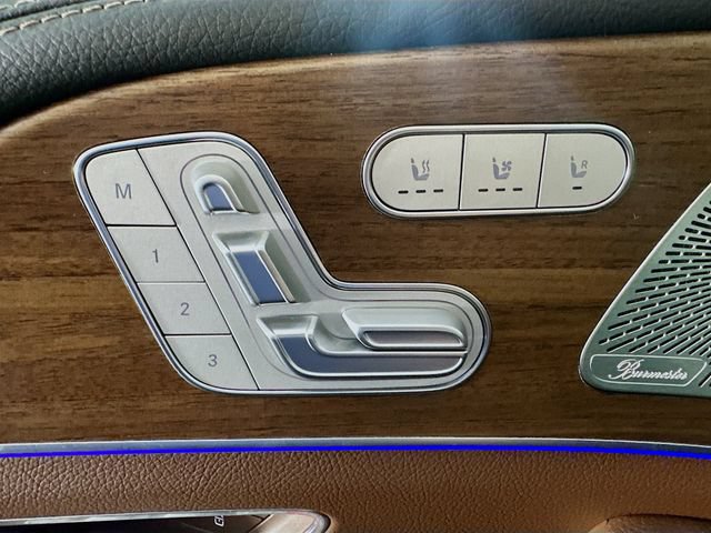 Certified 2025 Mercedes-Benz GLS 580 4MATIC image 20