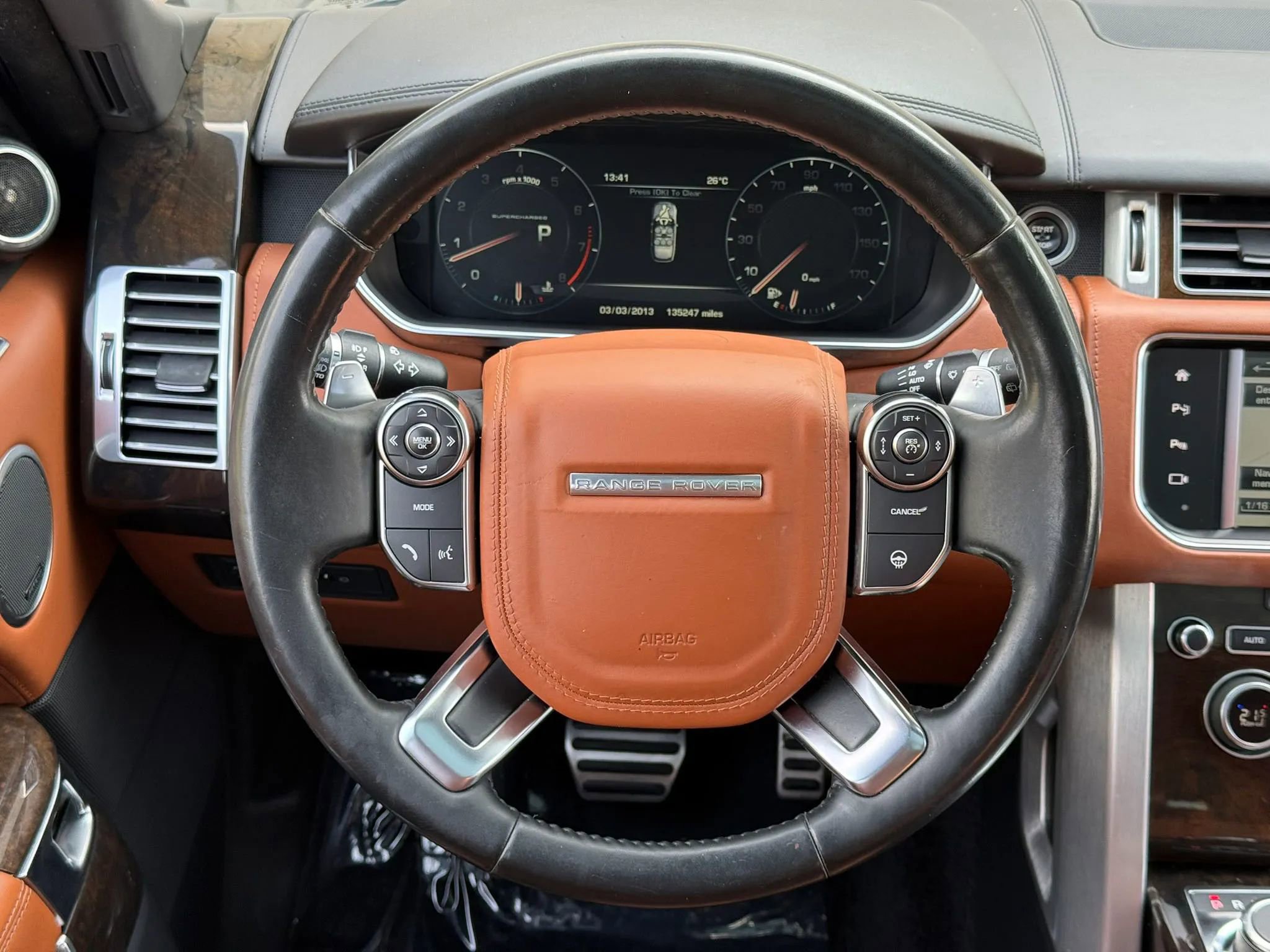 Used 2016 Land Rover Range Rover Autobiography AWD/4WD image 18