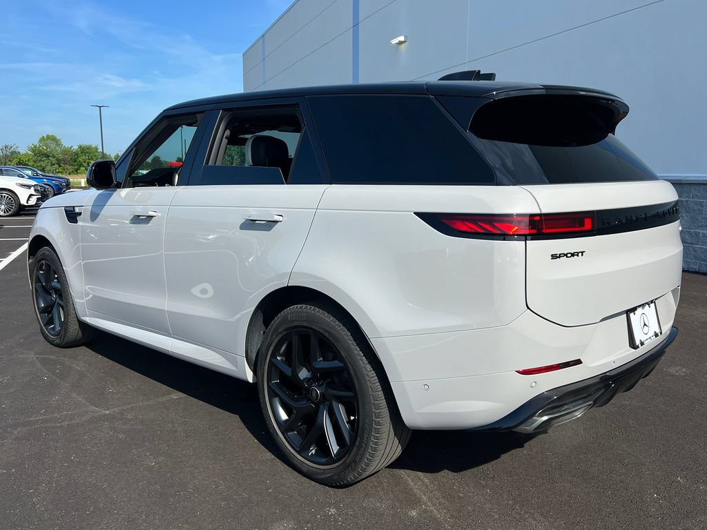 Used 2023 Land Rover Range Rover Sport SE Dynamic AWD/4WD image 5