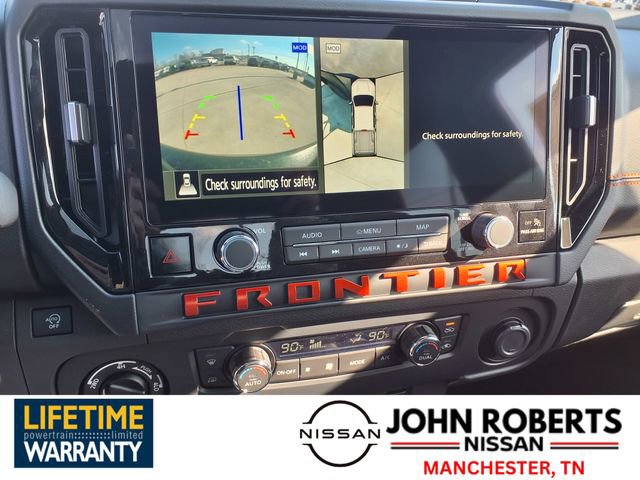 New 2026 Nissan Frontier PRO-4X image 6