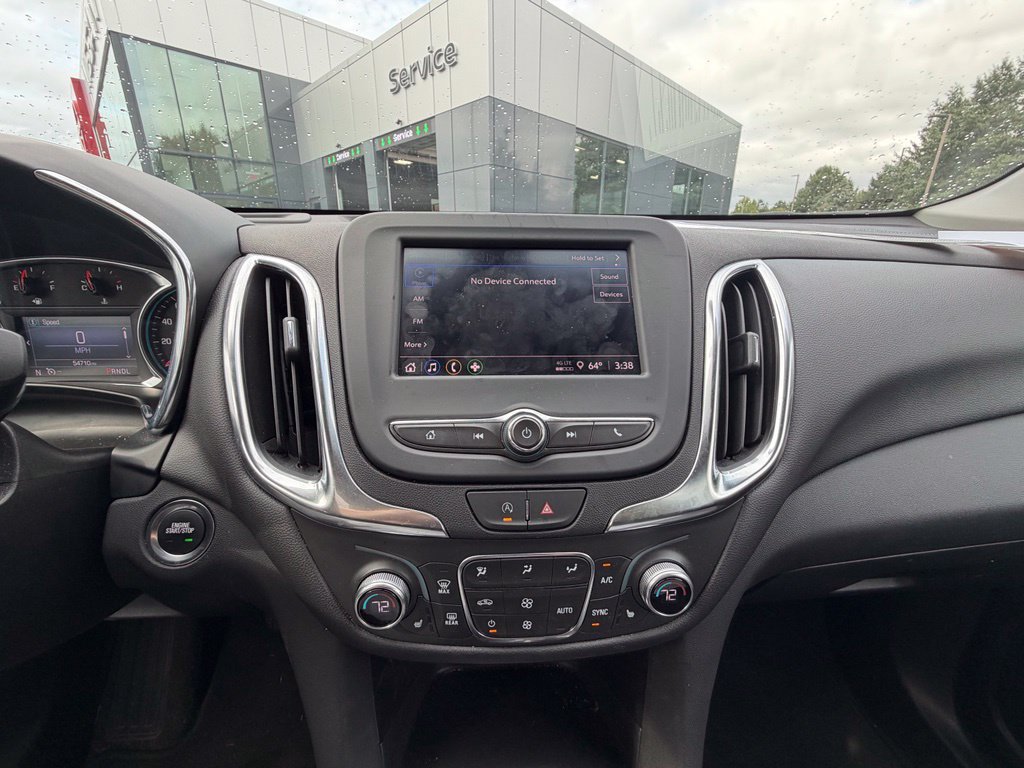 Used 2024 Chevrolet Equinox LT AWD/4WD image 9