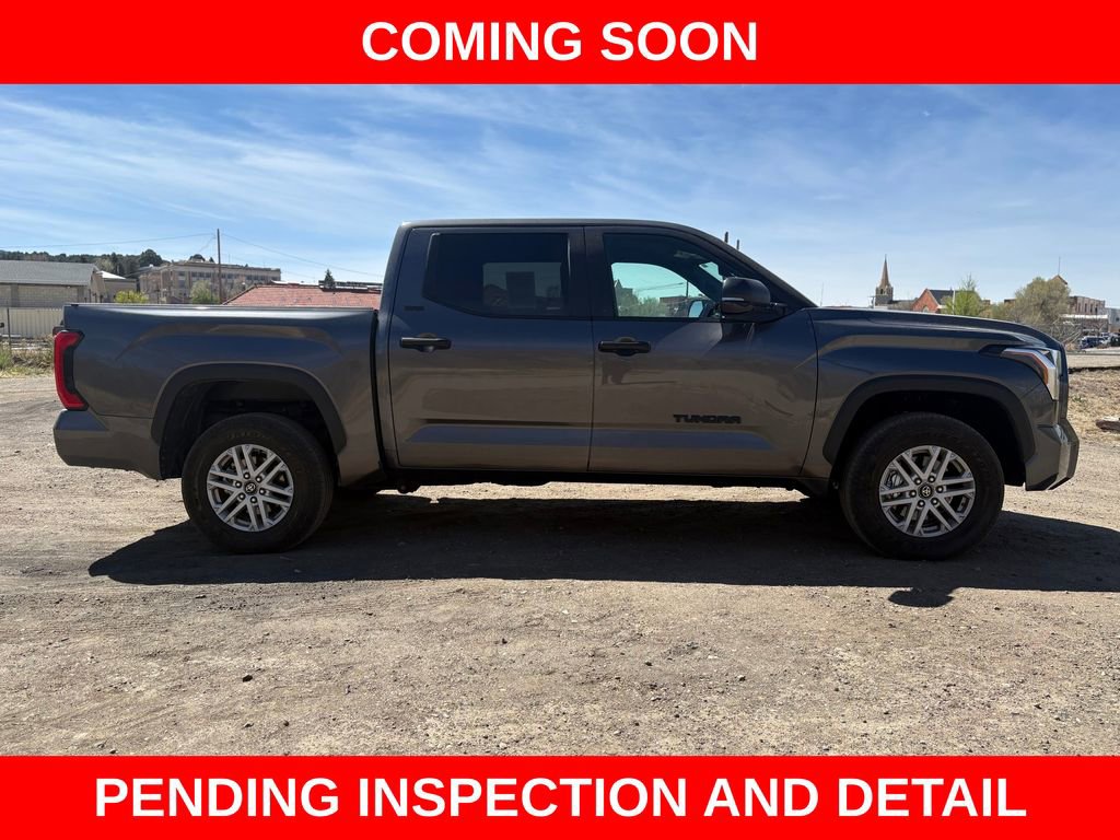 Used 2025 Toyota Tundra SR5 w/ SR5 Convenience Package image 7