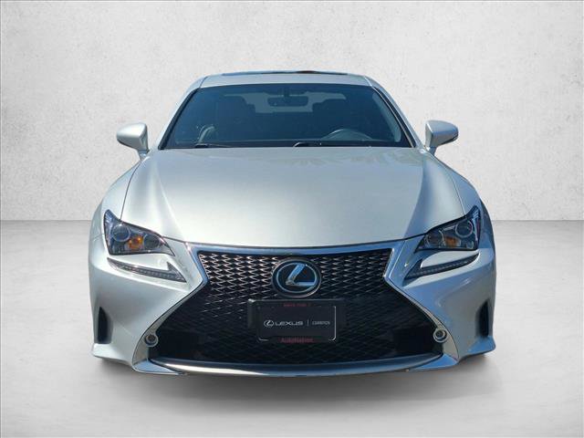 Used 2017 Lexus RC 350 F Sport RWD video 2