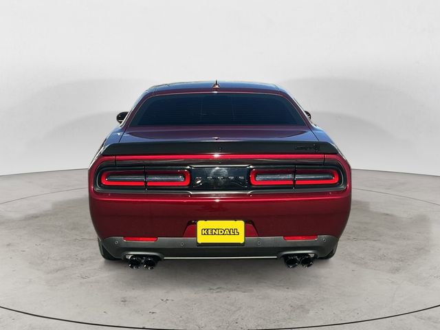 Used 2022 Dodge Challenger SRT Hellcat w/ Plus Package RWD image 4