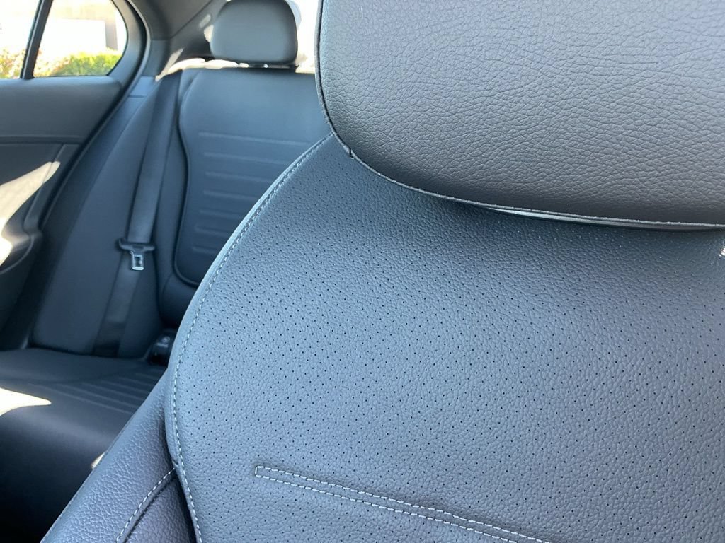 Certified 2025 Mercedes-Benz C 300 4MATIC Sedan image 14