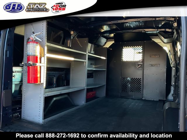 Used 2015 Ford Transit 150 130 Low Roof image 14