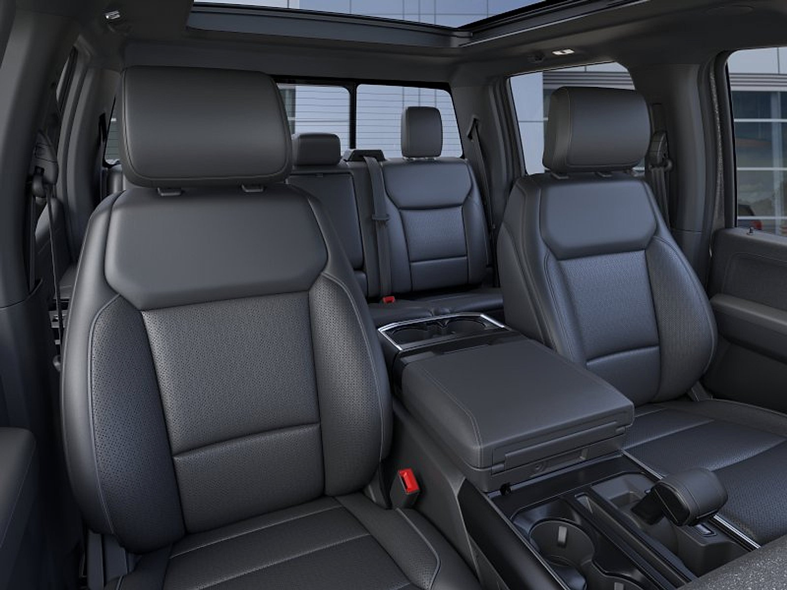 New 2026 Ford F150 Lariat image 10