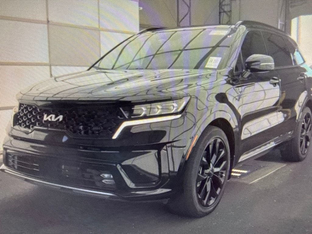 Used 2023 Kia Sorento SX FWD image 2