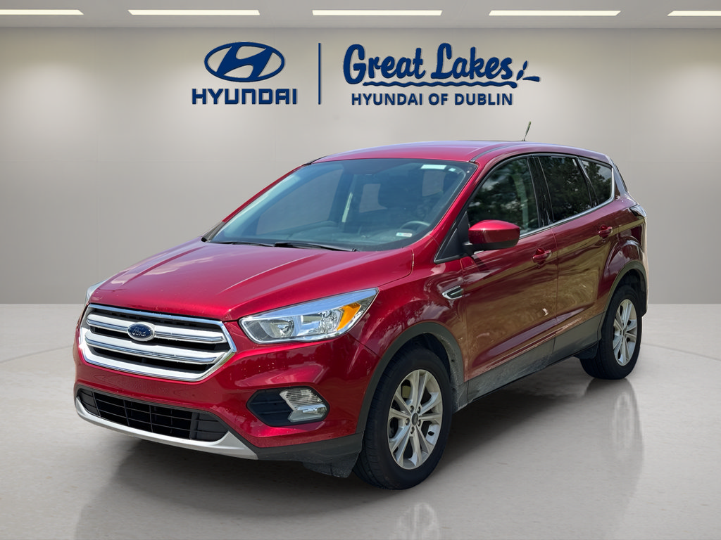 Used 2017 Ford Escape SE