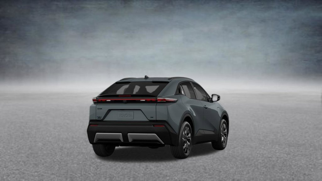 New 2026 Toyota C-HR AWD/4WD image 31