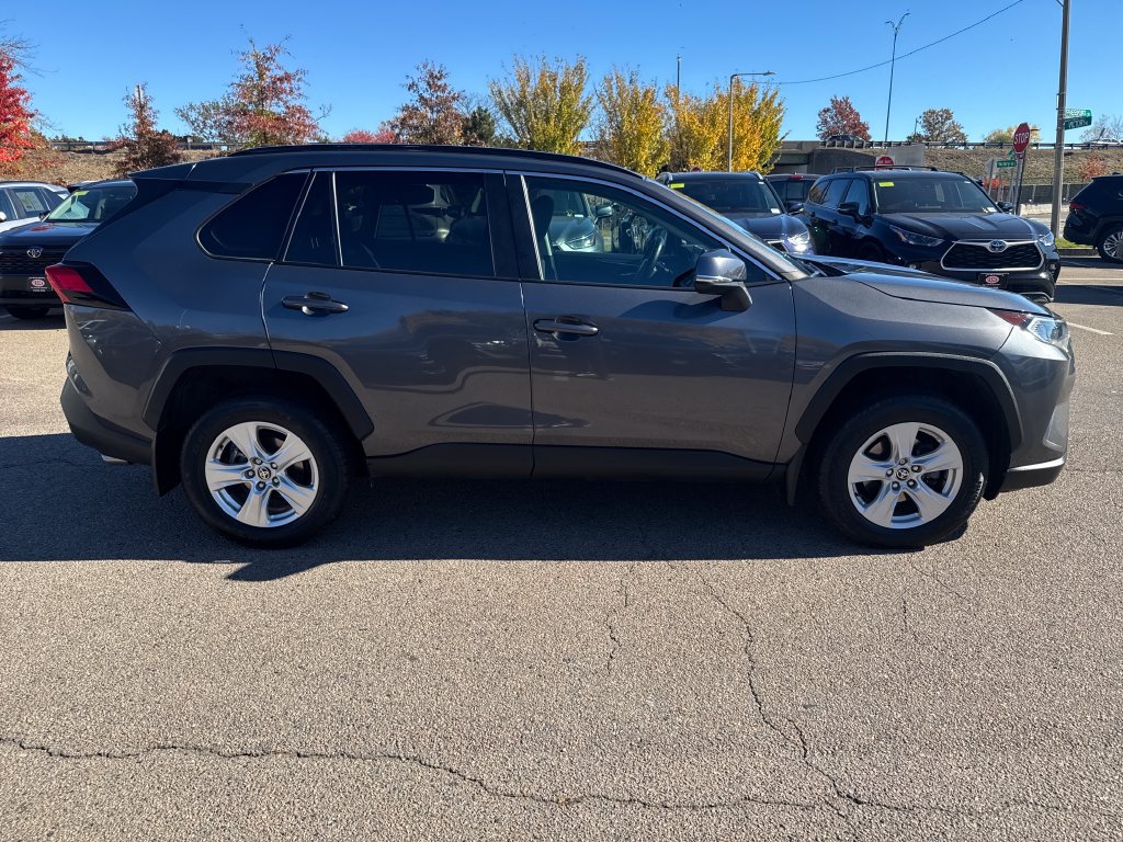Used 2021 Toyota RAV4 XLE w/ Convenience Package AWD/4WD image 8