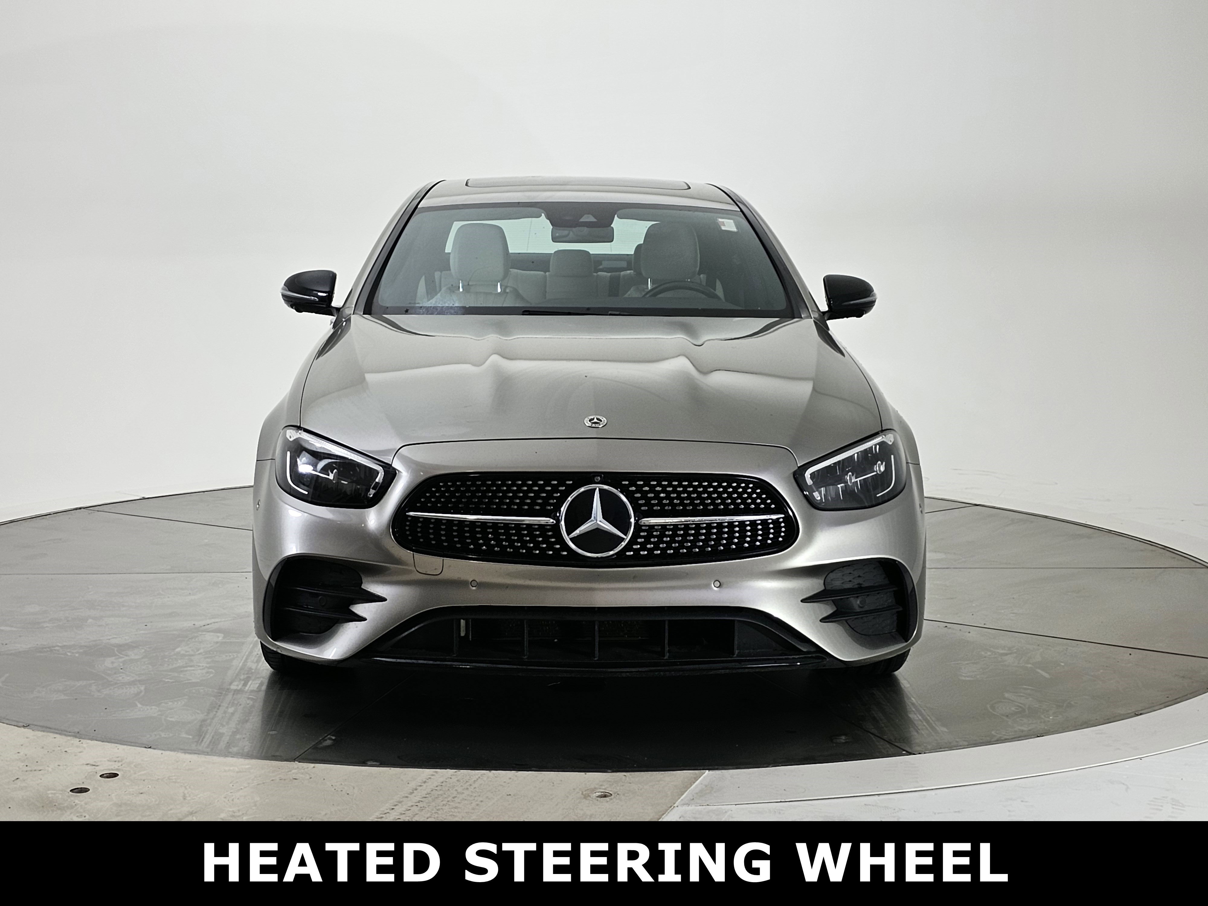 Certified 2023 Mercedes-Benz E 350 4MATIC Sedan image 5