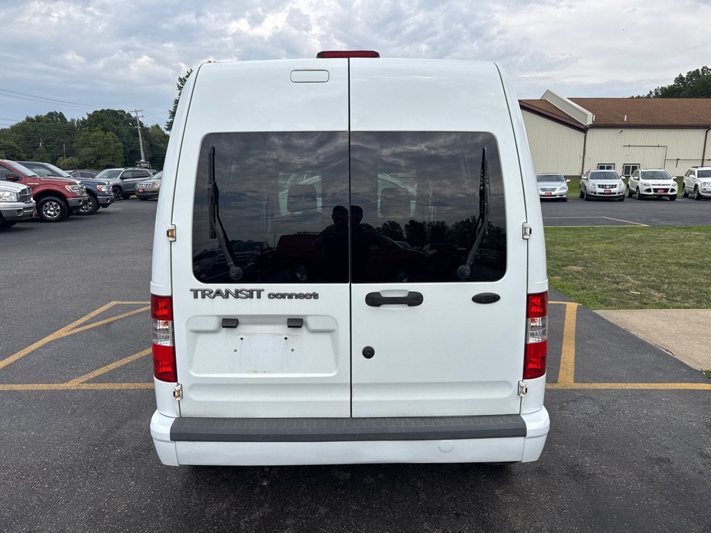 Used 2011 Ford Transit Connect XLT FWD image 7