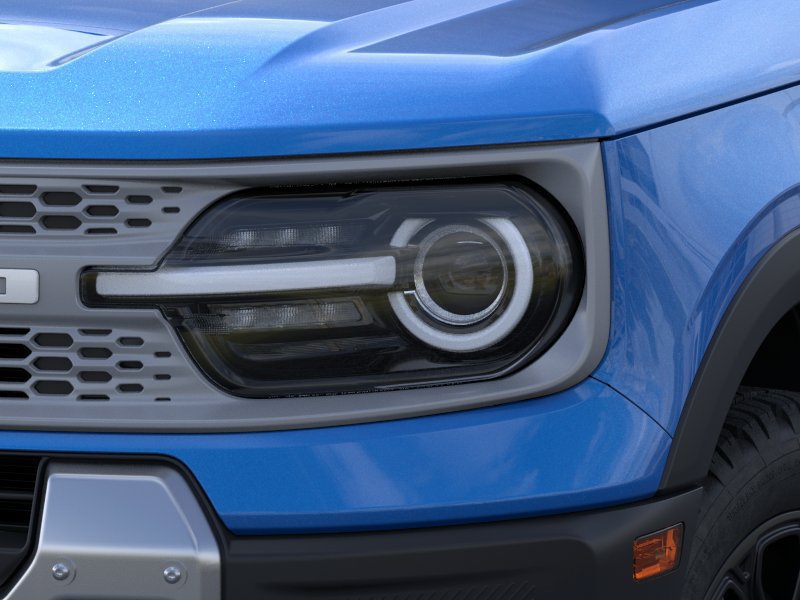 New 2026 Ford Bronco Sport Badlands w/ Badlands Tech Package AWD/4WD image 18