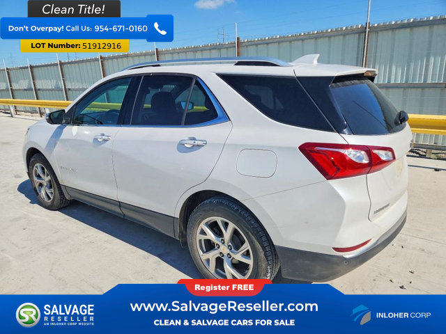 Used 2018 Chevrolet Equinox Premier FWD image 3