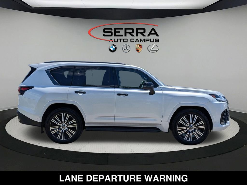 Used 2025 Lexus LX 700h Luxury w/ Appearance Package AWD/4WD image 14