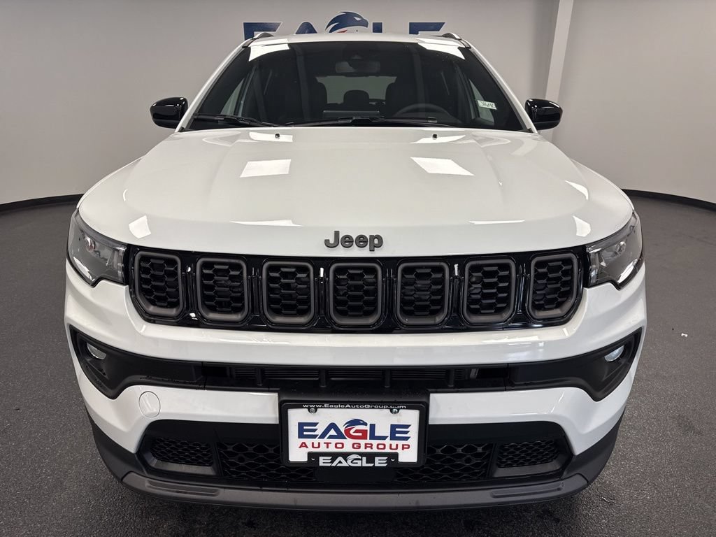 New 2026 Jeep Compass Latitude AWD/4WD image 3