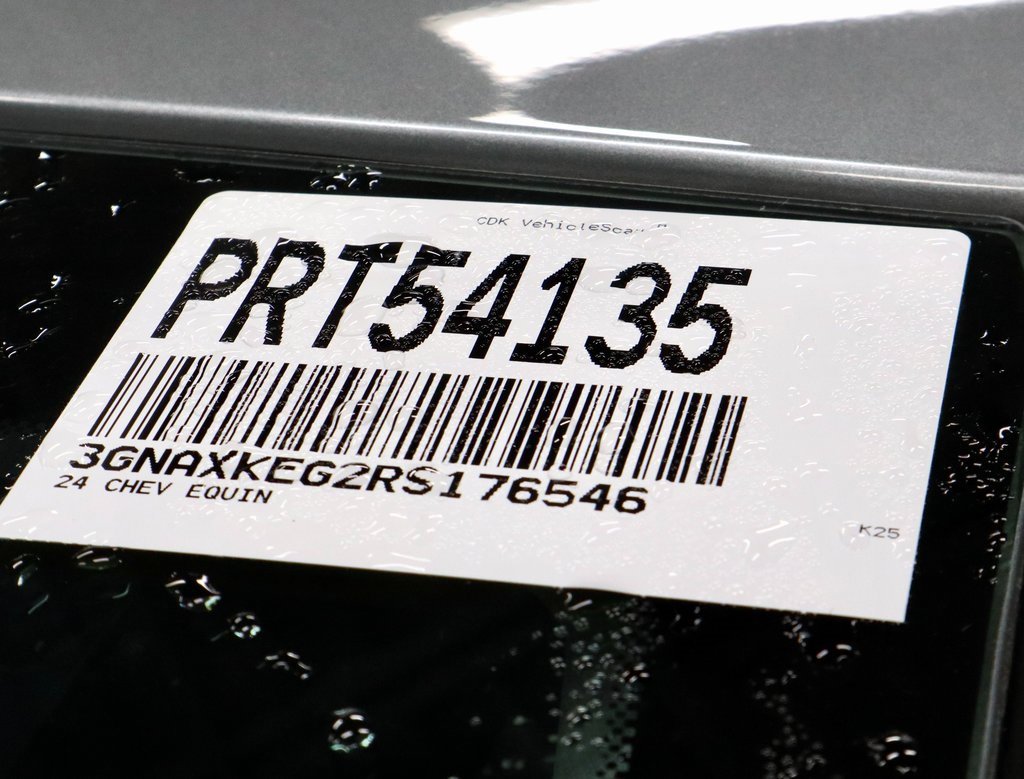 Used 2024 Chevrolet Equinox LT w/ LPO, Floor Liner Package image 36