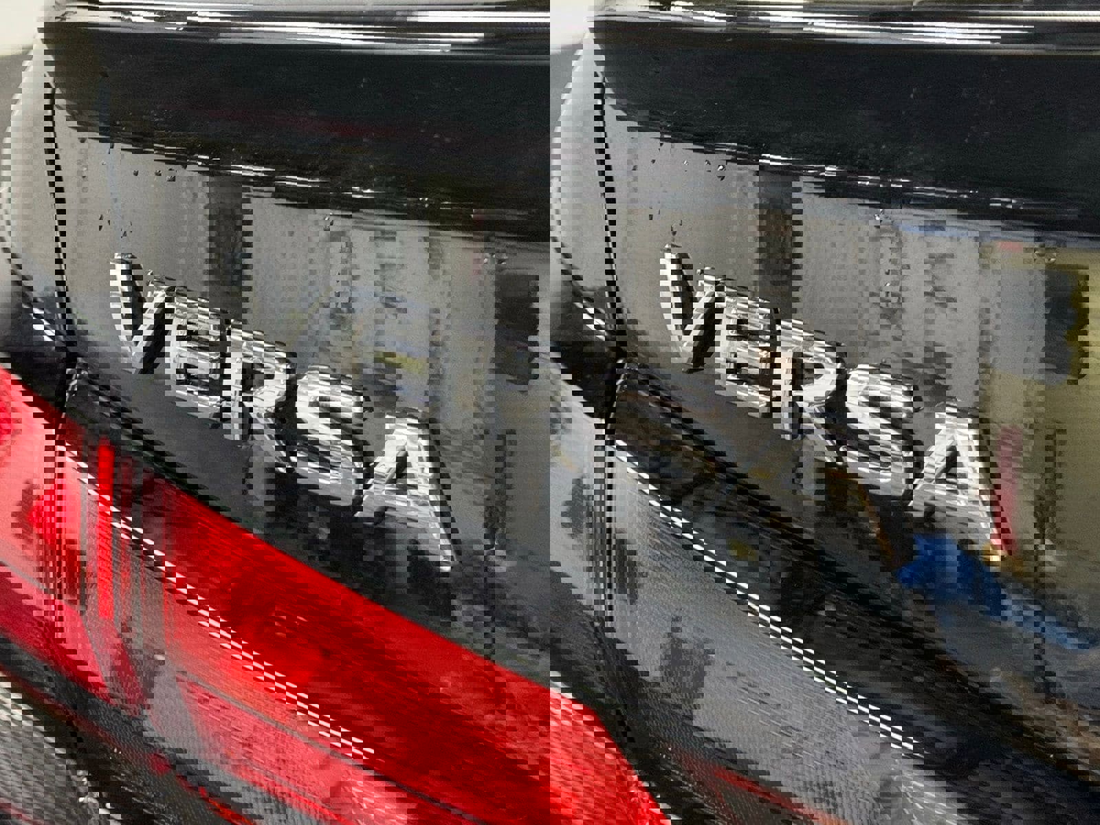 New 2025 Nissan Versa SR image 8