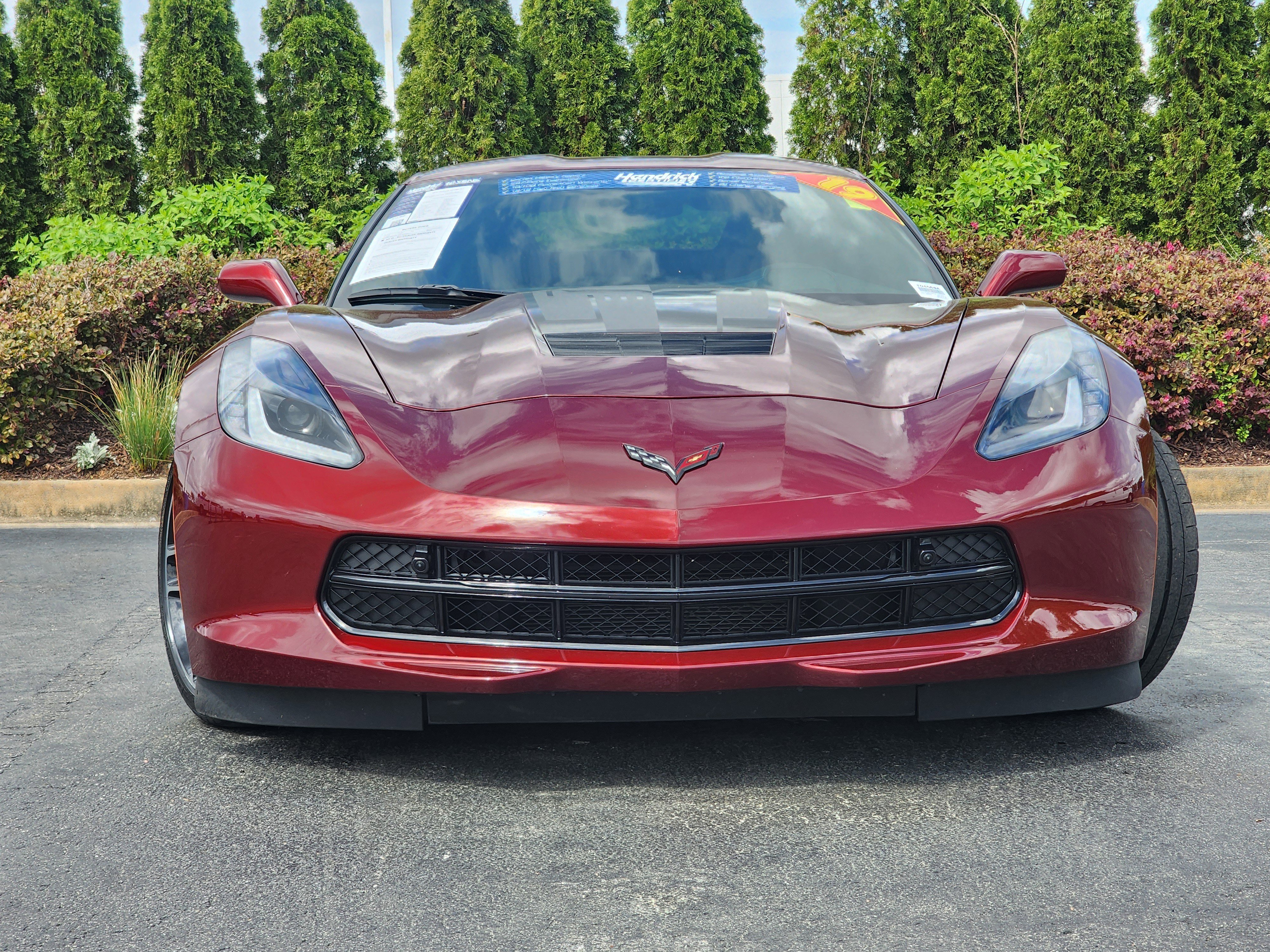 Used 2019 Chevrolet Corvette Stingray Coupe w/ 2LT Preferred Equipment Group image 5
