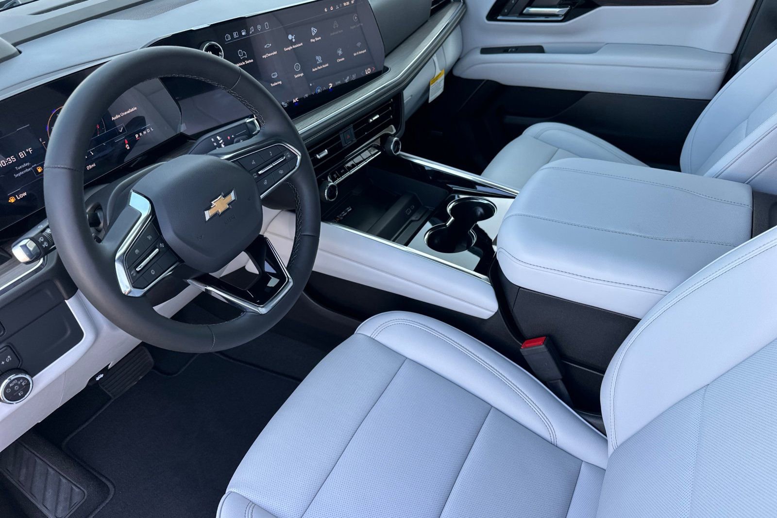 New 2026 Chevrolet Tahoe Premier RWD image 10