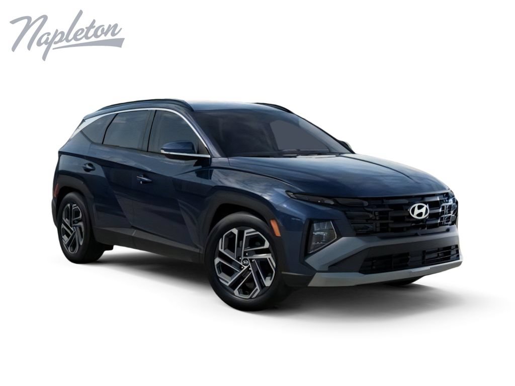 New 2026 Hyundai Tucson SEL Plus w/ Tow & Go Package AWD/4WD image 2
