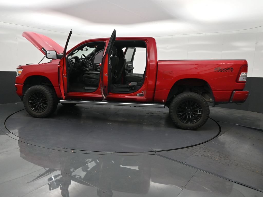 Used 2020 RAM 1500 Big Horn AWD/4WD image 33