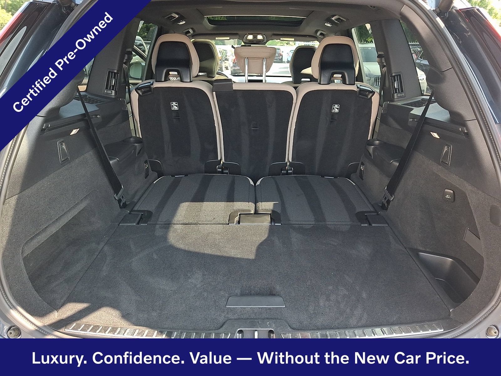 Certified 2025 Volvo XC90 B5 Core AWD/4WD image 29