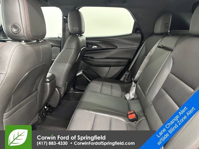 Used 2023 Chevrolet TrailBlazer RS w/ Technology Package image 18