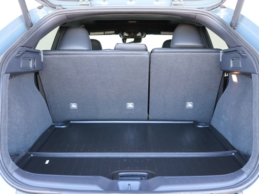 Certified 2025 INFINITI QX55 Luxe w/ Cargo Package AWD/4WD image 21