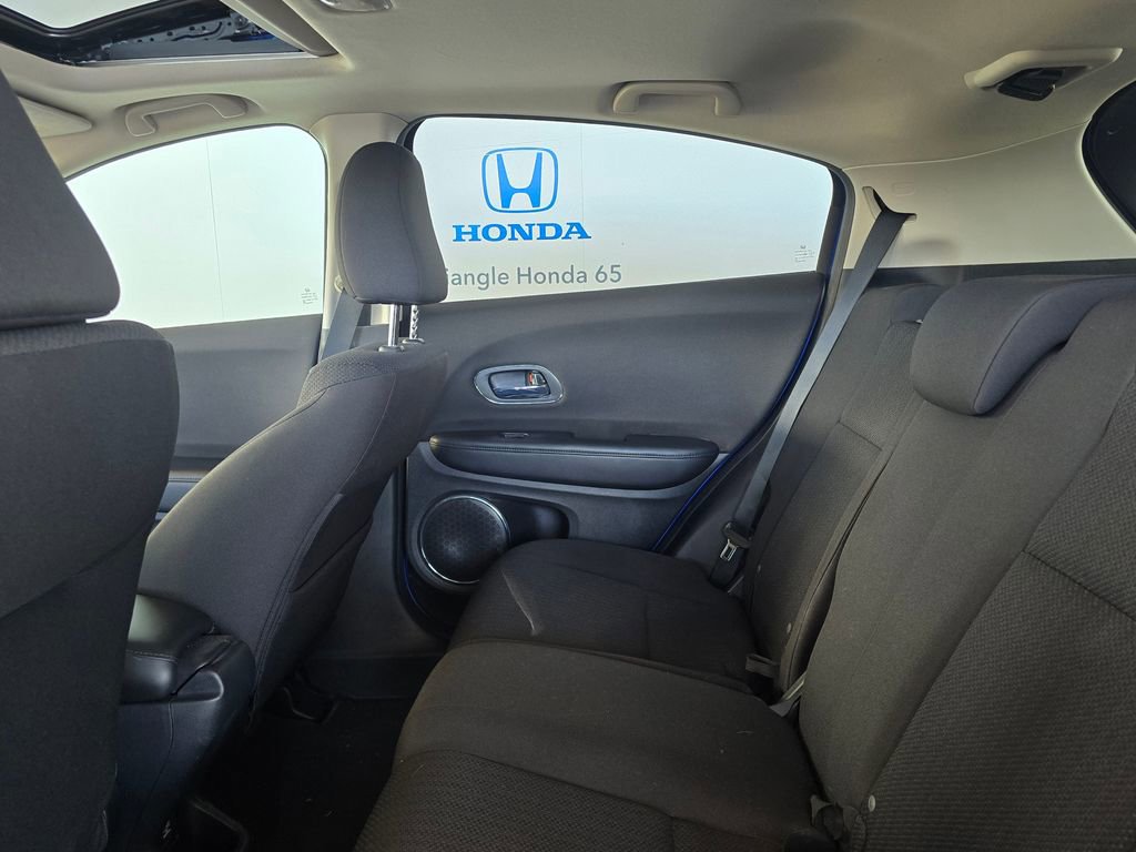 Used 2018 Honda HR-V EX image 27