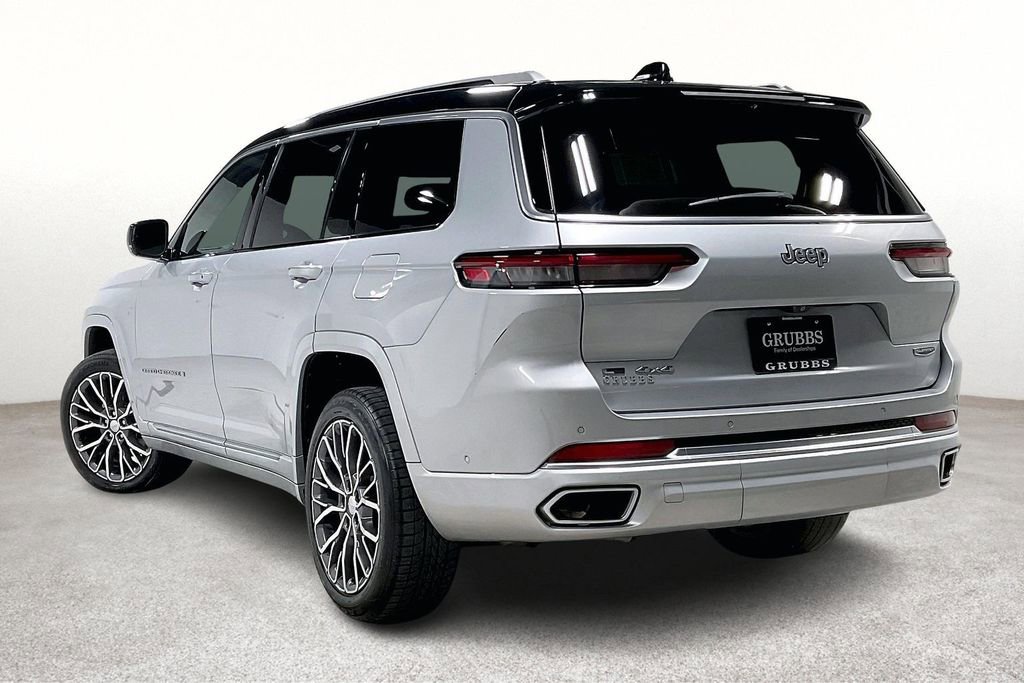 Used 2022 Jeep Grand Cherokee L Summit image 15