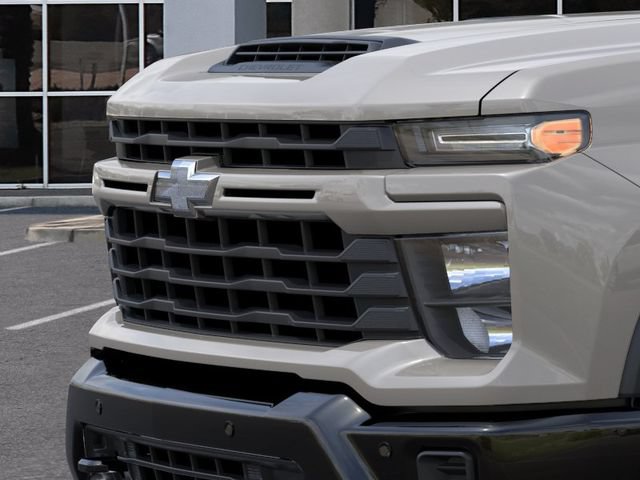 New 2026 Chevrolet Silverado 2500 Custom w/ Custom Value Package AWD/4WD image 13