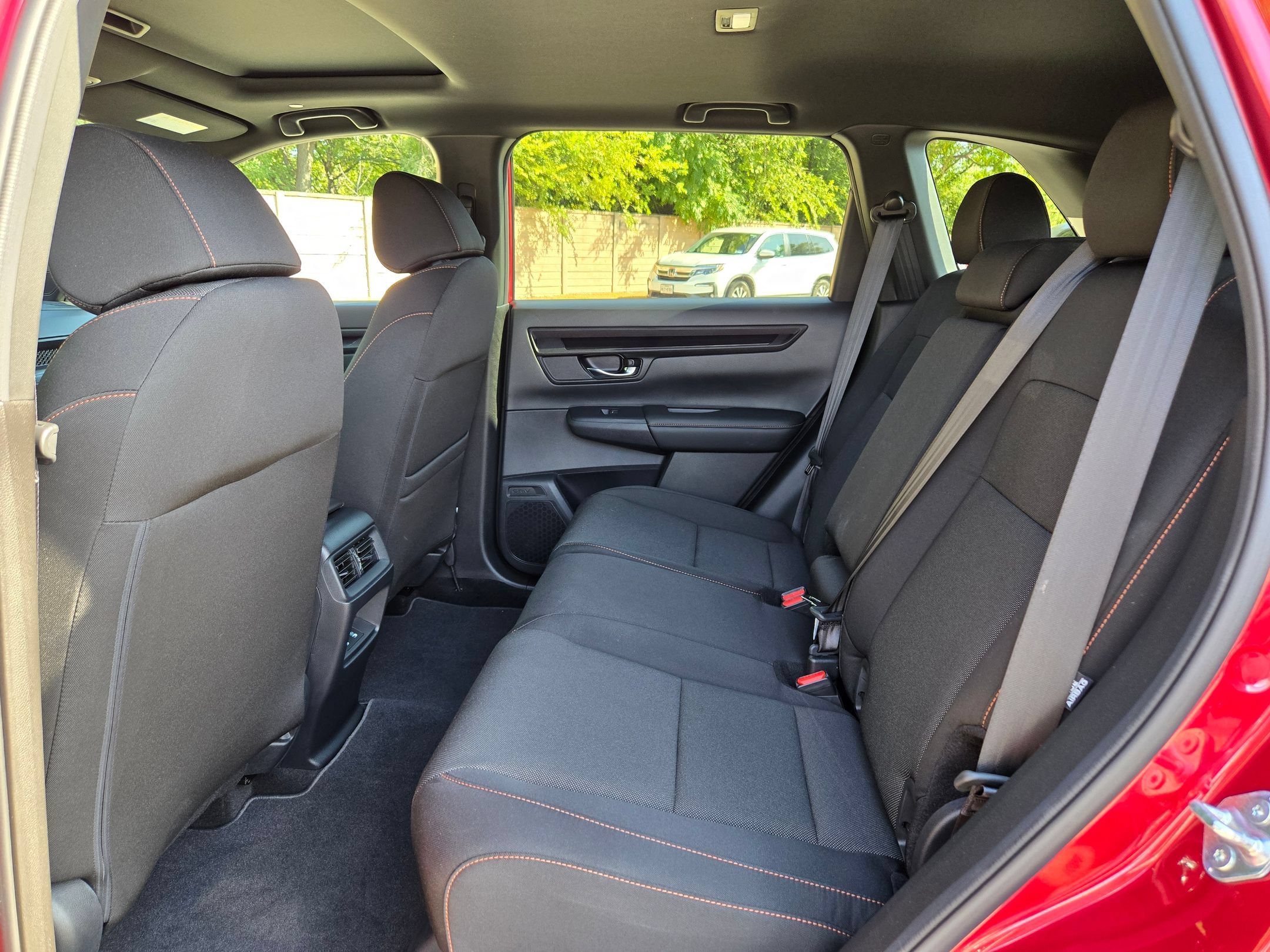 Certified 2026 Honda CR-V Sport image 14