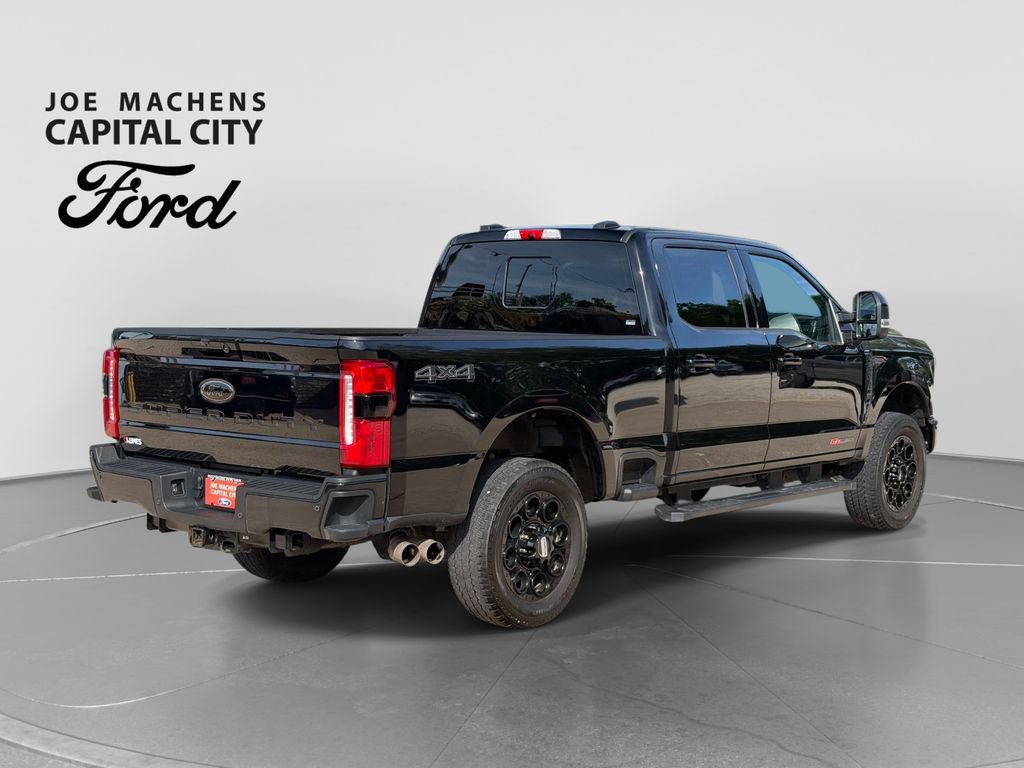 Used 2024 Ford F350 Lariat w/ Lariat Ultimate Package AWD/4WD image 5
