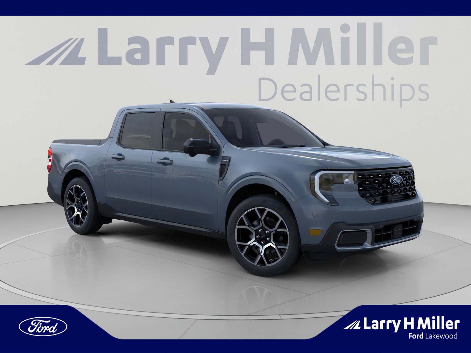 New 2026 Ford Maverick Lariat w/ 4K Tow Package AWD/4WD image 7
