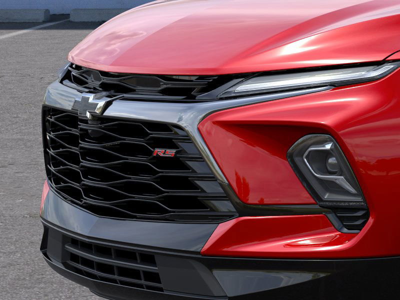 New 2026 Chevrolet Blazer RS image 37