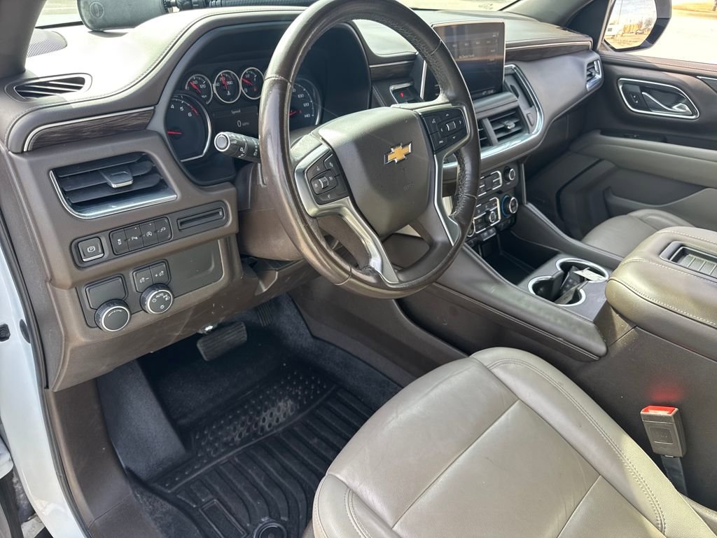 Used 2021 Chevrolet Tahoe LT image 16