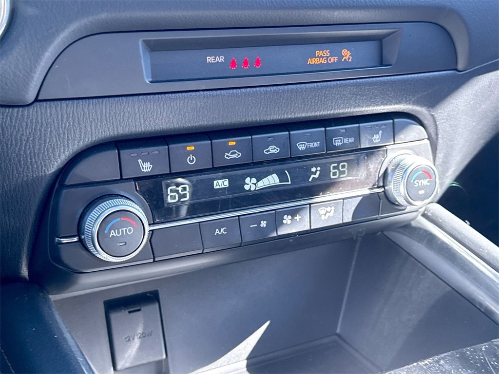 Used 2023 MAZDA CX-5 AWD 2.5 S w/ Premium Package image 20