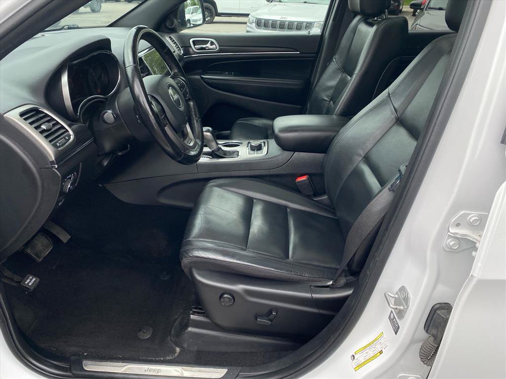 Used 2021 Jeep Grand Cherokee Limited w/ Sun & Sound Group AWD/4WD image 9